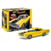 Revell 14531 1970 Plymouth Road Runner plastikinis modelio rinkinys 1:24 masteliu