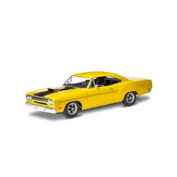 Revell 14531 1970 Plymouth Road Runner plastikinis modelio rinkinys 1:24 masteliu