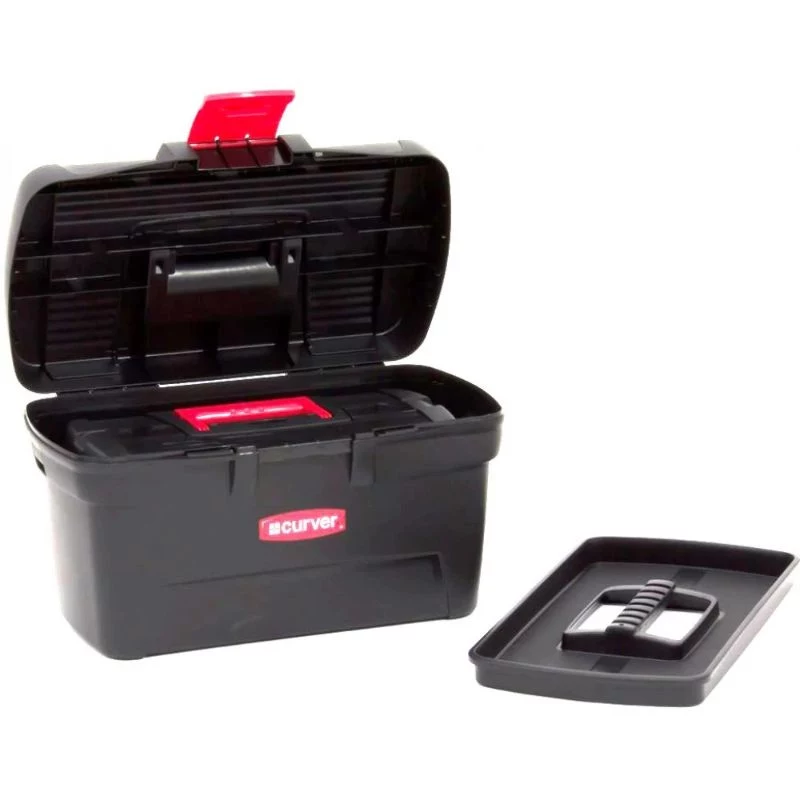 CURVER DIY įrankių rinkinys 2GB Herobox Basic 16 dalių