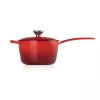 Le Creuset ketaus puodas 16 cm 1,5 L Cerise
