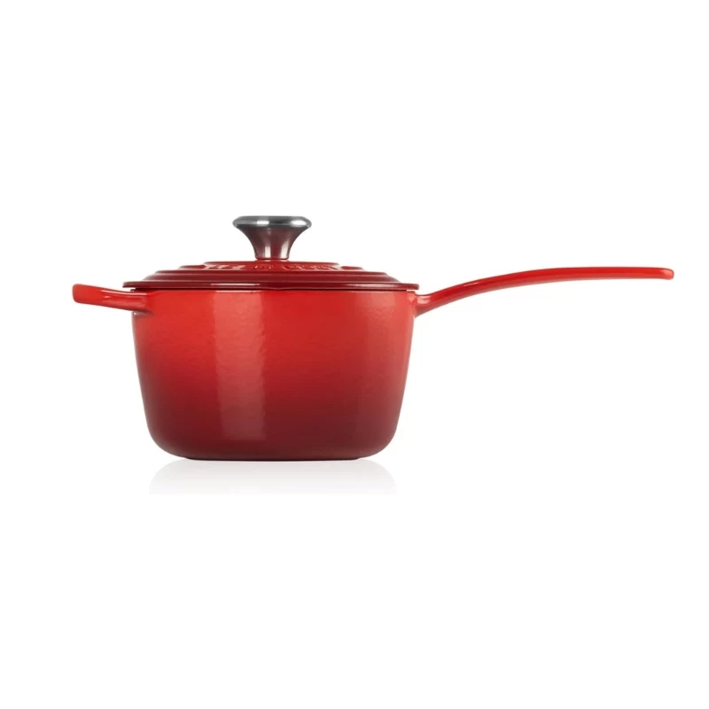 Le Creuset ketaus puodas 16 cm 1,5 L Cerise