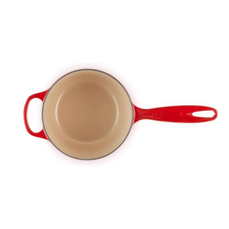 Le Creuset ketaus puodas 16 cm 1,5 L Cerise
