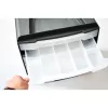 CURVER DIY įrankių ir smulkių daiktų dėžė su 6 stalčiais 29x17x27cm
