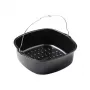 PYREX metalinė kepimo skarda gruzdintuvui 22x21x7,5 cm