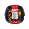 PYREX metalinė kepimo skarda gruzdintuvui 22x21x7,5 cm