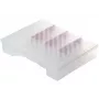 CURVER DIY dėžutė su smulkiais gėlių raštais L 25x18,6x5,2 cm