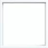 HAGER WAF7073WG tarpinis žiedas centrinei plokštei 50 x 50 mm, šviesiai balta