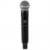 Shure SLXD2+/58=-G65 rankinis belaidis siųstuvas su SM58 kapsule (470-606 MHz)