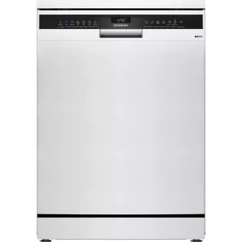 Siemens SN23EW03ME iQ300 Laisvai pastatoma indaplovė 60 cm Balta B energijos klasė