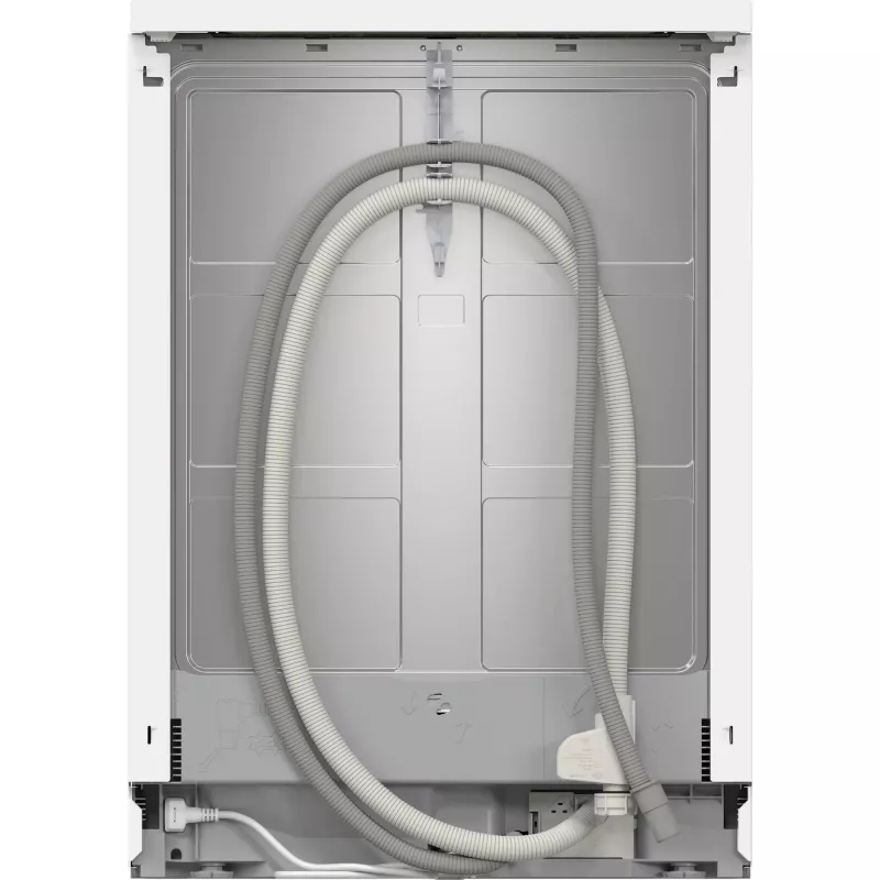 Siemens SN23EW03ME iQ300 Laisvai pastatoma indaplovė 60 cm Balta B energijos klasė