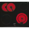 Siemens EQ212KAAB įmontuojama orkaitė su keramine kaitlente