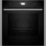 Neff B64FS31N0 N90 įmontuojama orkaitė su FullSteam, 71L, nerūdijantis plienas