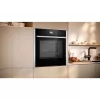 Neff B64FS31N0 N90 įmontuojama orkaitė su FullSteam, 71L, nerūdijantis plienas