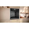 Neff B64FS31N0 N90 įmontuojama orkaitė su FullSteam, 71L, nerūdijantis plienas