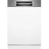 Bosch SBI4ECS28E Serie 4 iš dalies integruota indaplovė, 60 cm nišos plotis, energijos efektyvumo klasė C