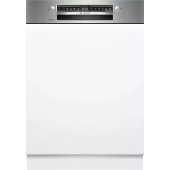Bosch SBI4ECS28E Serie 4 iš dalies integruota indaplovė, 60 cm nišos plotis, energijos efektyvumo klasė C