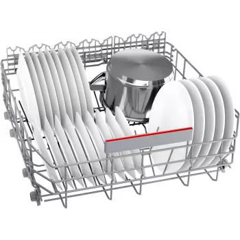 Bosch SBI4ECS28E Serie 4 iš dalies integruota indaplovė, 60 cm nišos plotis, energijos efektyvumo klasė C