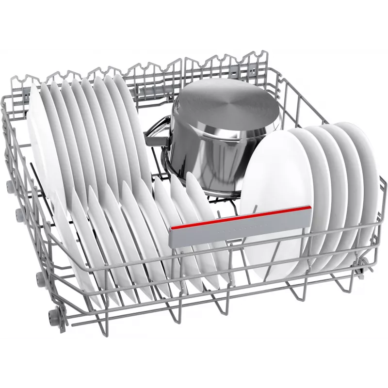 Bosch SBI4ECS28E Serie 4 iš dalies integruota indaplovė, 60 cm nišos plotis, energijos efektyvumo klasė C