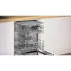 Bosch SBI4ECS28E Serie 4 iš dalies integruota indaplovė, 60 cm nišos plotis, energijos efektyvumo klasė C