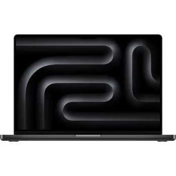 Apple MacBook Pro 16 2026 M5 Pro 18C CPU 20C GPU 24GB 1TB SSD Kosminis juodas English International