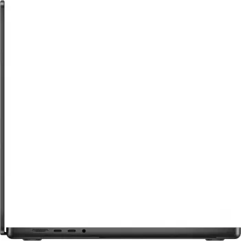 Apple MacBook Pro 16 2026 M5 Pro 18C CPU 20C GPU 24GB 1TB SSD Kosminis juodas English International