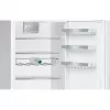 Siemens KG39EAWCA iQ500 laisvai pastatomas šaldytuvas-šaldiklis, 201 cm aukščio, energijos efektyvumo klasė C, baltas