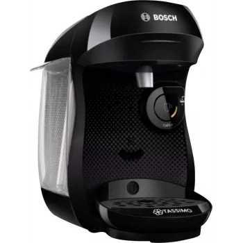 Bosch TAS102E TASSIMO Happy daugiafunkcis kapsulinis kavos aparatas – Friendly Black