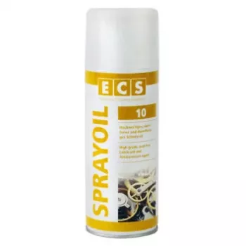 ECSCLEANING Oil Multifunkcinis purškiamas alyva ECS SPRAY OIL 400ml