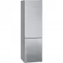 Siemens KG39EALCA iQ500 Laisvai pastatomas šaldytuvas-šaldiklis, 201 cm aukščio, C energinio efektyvumo klasė, sidabrinis