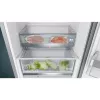 Siemens KG39EALCA iQ500 Laisvai pastatomas šaldytuvas-šaldiklis, 201 cm aukščio, C energinio efektyvumo klasė, sidabrinis