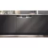 Siemens SX53ES22CE iQ300 iš dalies integruotas indaplovė, 60 cm, 13 vietų, energijos klasė E, Home Connect, AquaStop, InfoLight, nerūdijantis plienas