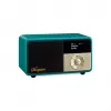 Sangean DDR-7X nešiojamas DAB+ / FM radijas, žalias