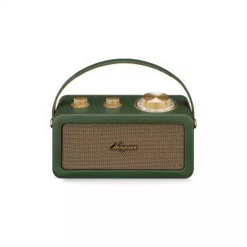 Sangean RA-101 nešiojamas Bluetooth garsiakalbis, Forest Gold