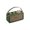 Sangean RA-101 nešiojamas Bluetooth garsiakalbis, Forest Gold