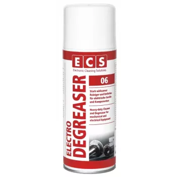 ECSCLEANING ECS ELEKTRO DEGREASER 400ml elektroninių dalių riebalų šalinimo purškiklis