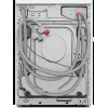Bosch WUU28T49 Serie 6 laisvai pastatoma skalbimo mašina 9 kg 1400 aps./min. balta/sidabrinė