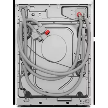 Bosch WUU28T49 Serie 6 laisvai pastatoma skalbimo mašina 9 kg 1400 aps./min. balta/sidabrinė