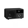 Sangean DDR-7X nešiojamas DAB+ ir FM radijas su Bluetooth, juodas