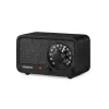 Sangean WR-8 FM radijas su tikro medžio korpusu, Midnight Oak