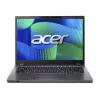 Acer TravelMate TMP214-55-G2-TCO 14 colių WUXGA nešiojamas kompiuteris su Intel Core 5 120U, 16GB, 512GB SSD, Windows 11 Pro Education, pilkas