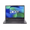 Acer TravelMate TMP214-55-G2-TCO 14 colių WUXGA nešiojamas kompiuteris su Intel Core 5 120U, 16GB, 512GB SSD, Windows 11 Pro Education, pilkas