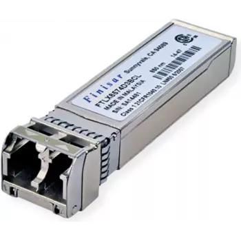 Softing IT Networks SFP+ optinis modulis, 10GBASE-SR/SW, daugiamodis, LC duplex, 850nm, 300m (NX_AC_SFP_10G_MM)