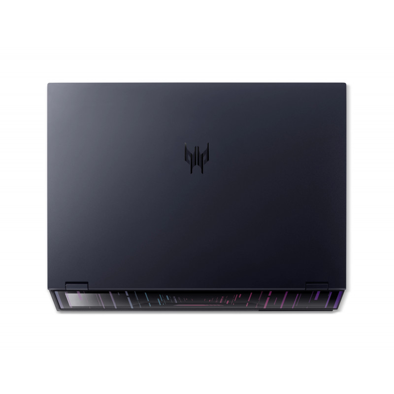 Acer Predator Helios 18 AI PH18-I71-999C 18 colių WQUXGA MiniLED Core Ultra 9 290HX Plus 192GB/4TB RTX 5090 Win11 nešiojamas kompiuteris