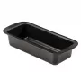 NEWILL duonos kepimo forma 25x11x6,4 cm, juoda, neprideganti anglinio plieno