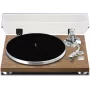 TEAC TN-400BT-X juostinis patefonas su Bluetooth, riešuto apdaila