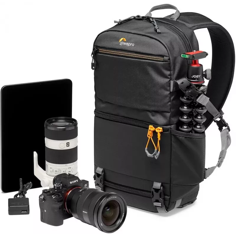 Lowepro SlingShot SL 250 AW III fotoaparatų krepšys per petį (LP37335-PWW)