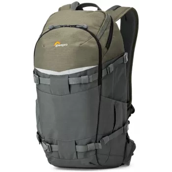 Lowepro Flipside Trek BP 350 AW fotoaparato kuprinė, pilka, LP37015-PWW
