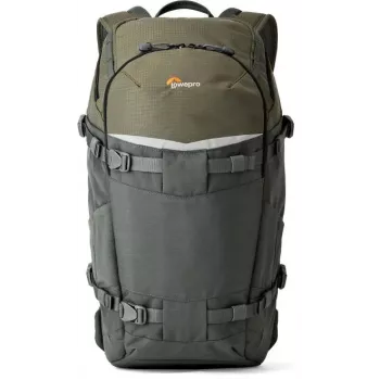 Lowepro Flipside Trek BP 350 AW fotoaparato kuprinė, pilka, LP37015-PWW