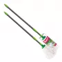 YORK Mop Head with Handle 150 cm MEGA šluostė su kotu