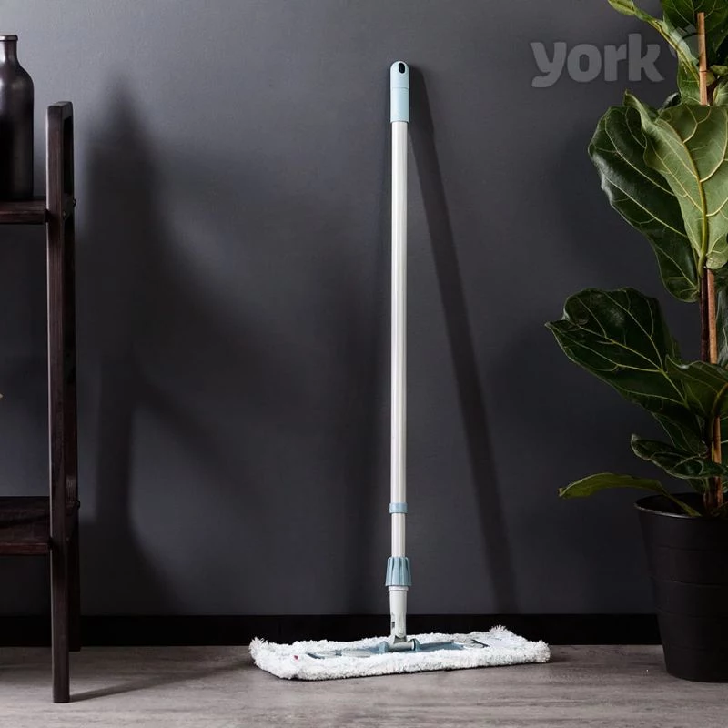 YORK Mop Brush 47x17 cm su teleskopiniu kotu 70-145 cm, magnetinis